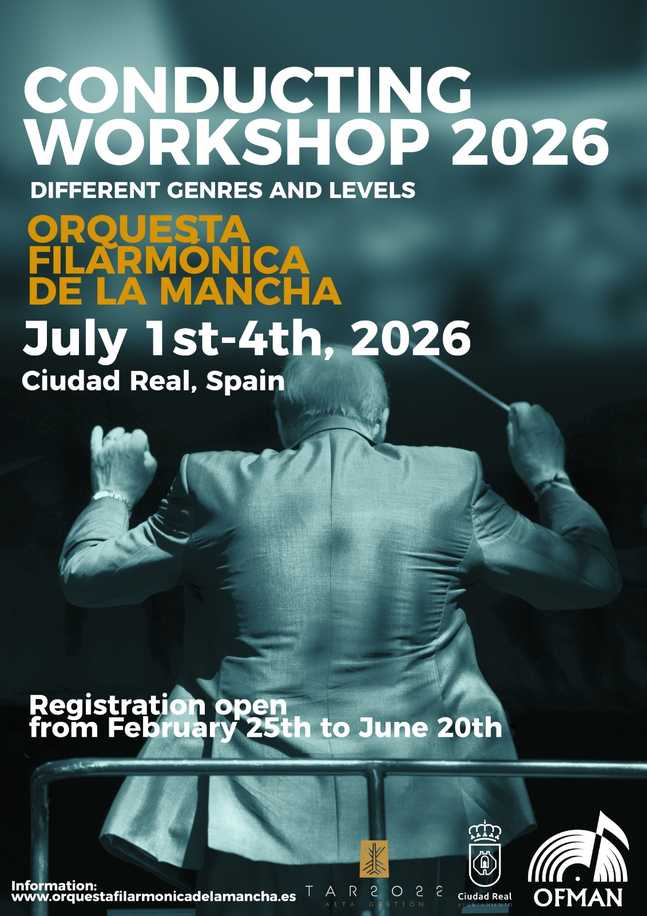 Conducting Workshop 2026