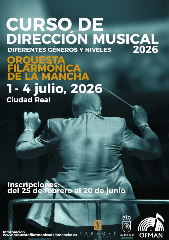 Curso de Dirección Musical 2026
