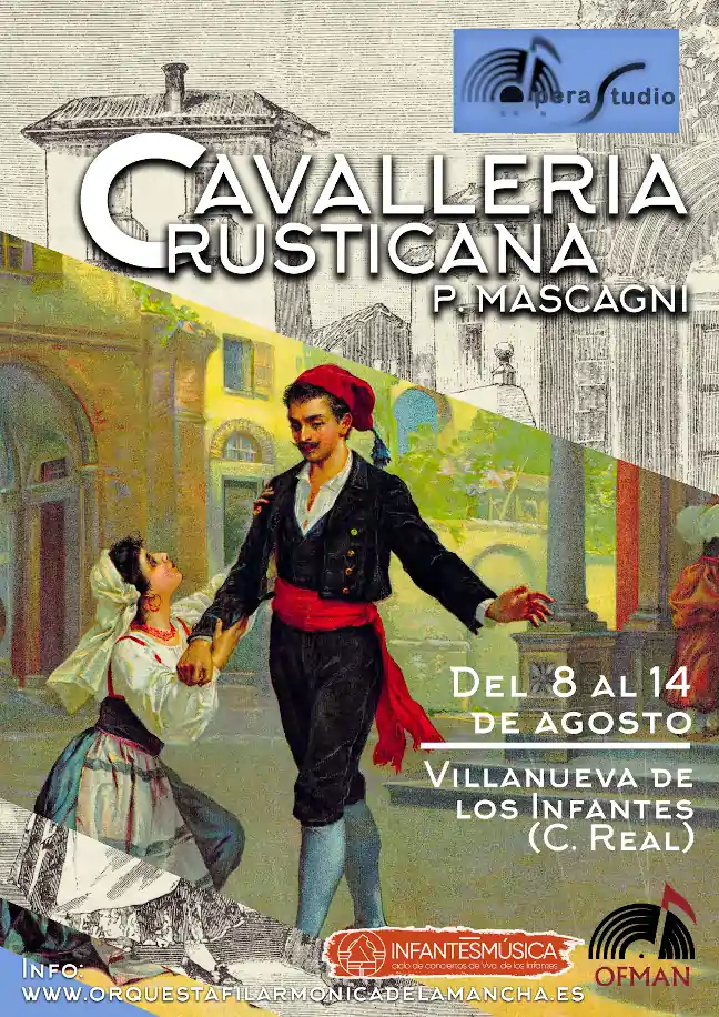 IV Opera Studio Cavalleria Rusticana