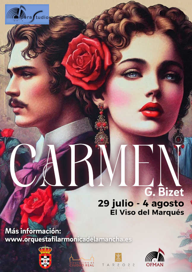 VI Opera Studio Carmen
