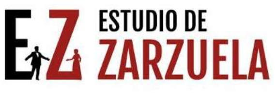 I Estudio de Zarzuela El Barbero de Sevilla