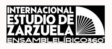 Internacional Estudio de Zarzuela Ensamble Lírico 360