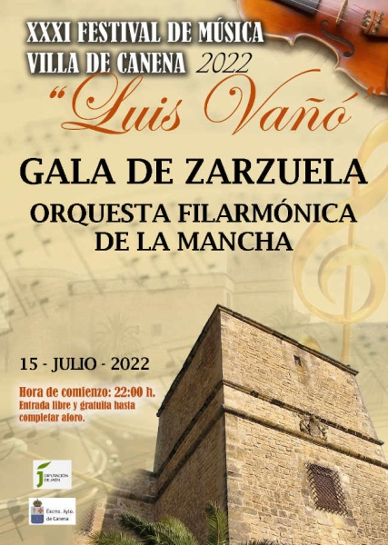 Gala de Zarzuela