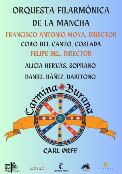 Carmina Burana... C. Orff