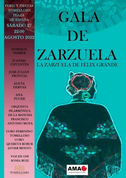 Gala de Zarzuela