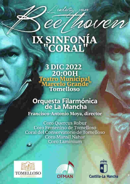 9ª Sinfonía Op. 125... L.V. Beethoven