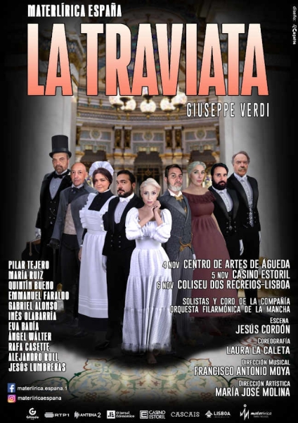 La Traviata... G. Verdi