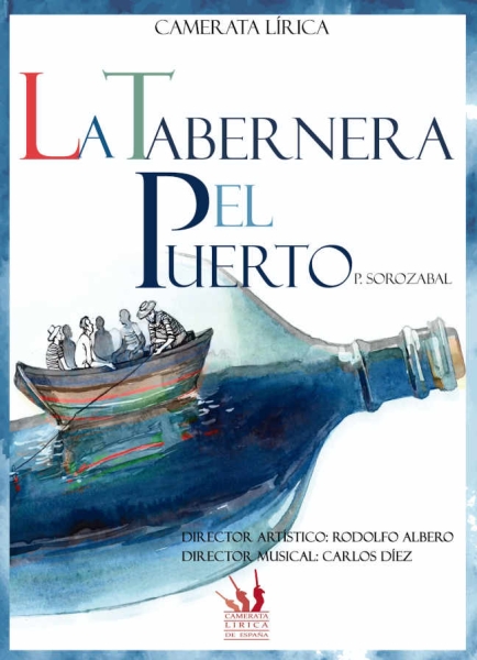 La tabernera del puerto