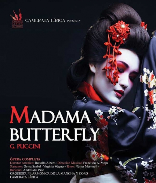 Madama Butterfly