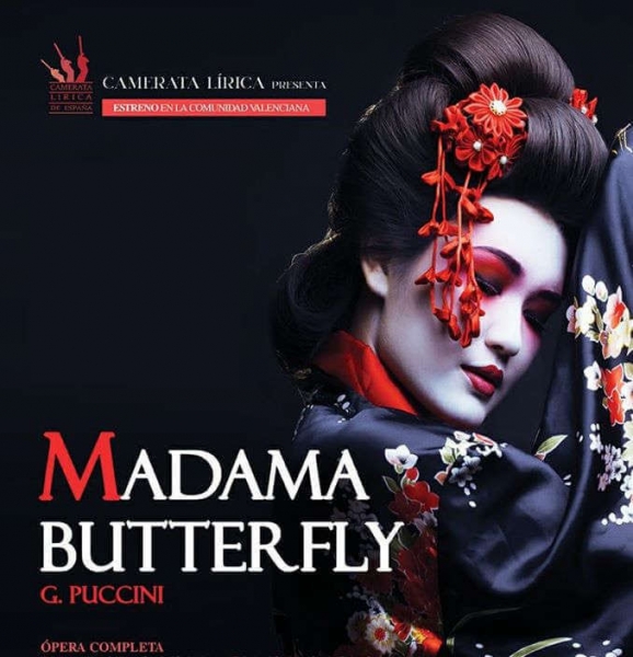 Madama Butterfly