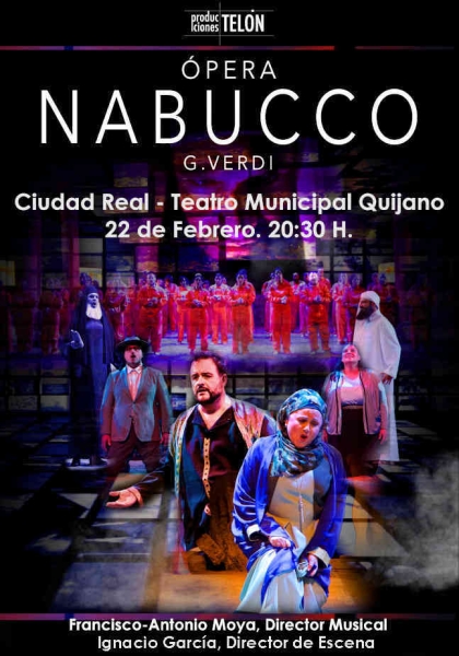 Nabucco... G. Verdi
