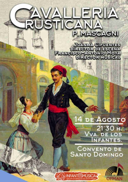 Opera Studio - Cavalleria Rusticana... P. Mascagni