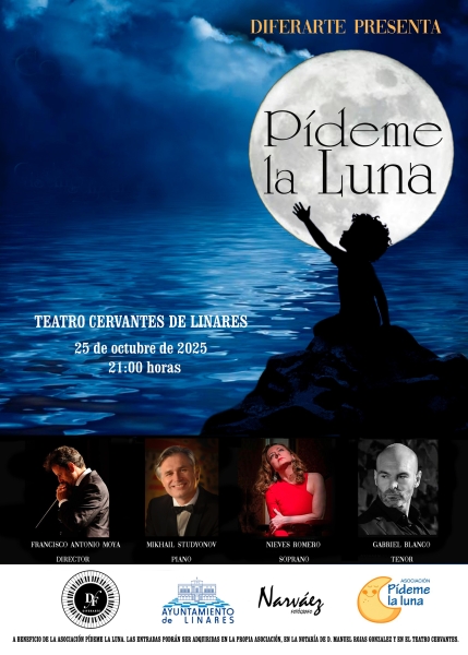 Pídeme la luna