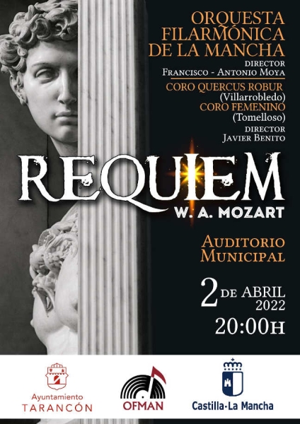 5ª Sinfonía... F. Schubert / Réquiem... W. A. Mozart