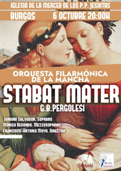 Stabat Mater... G. B. Pergolesi
