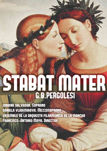Stabat Mater... G. B. Pergolesi